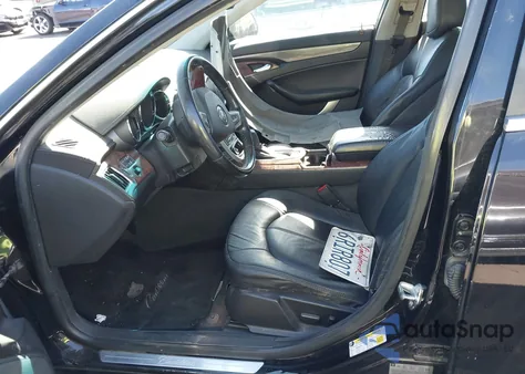 2011 Cadillac Cts Standard from USA, damaged, VIN 1G6DA5EY0B0147791